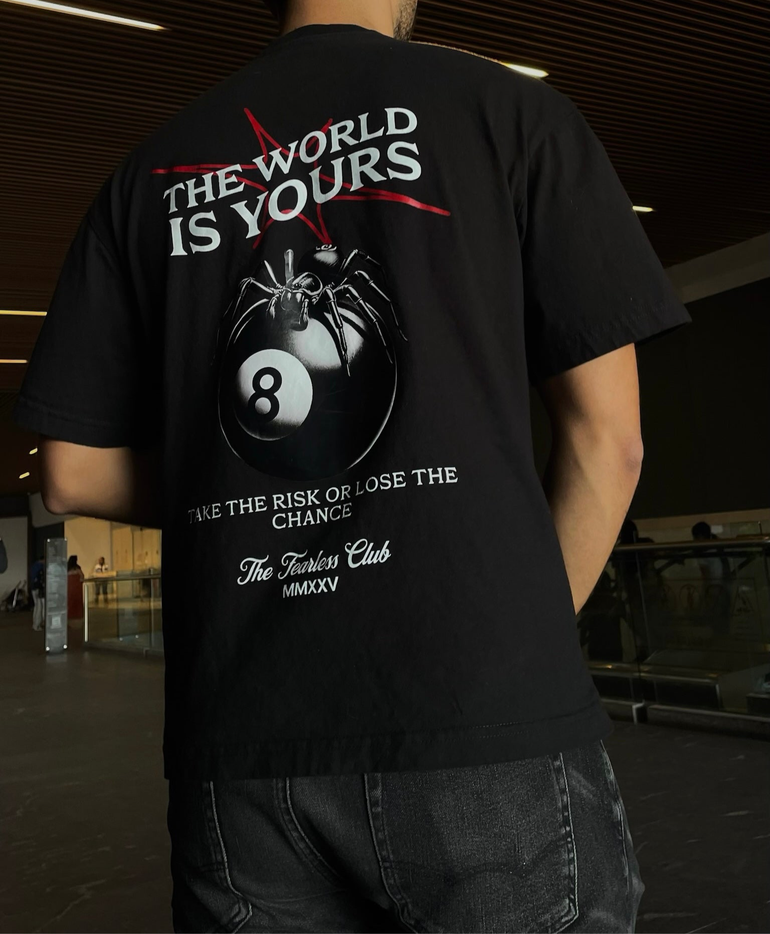The World Is Yours