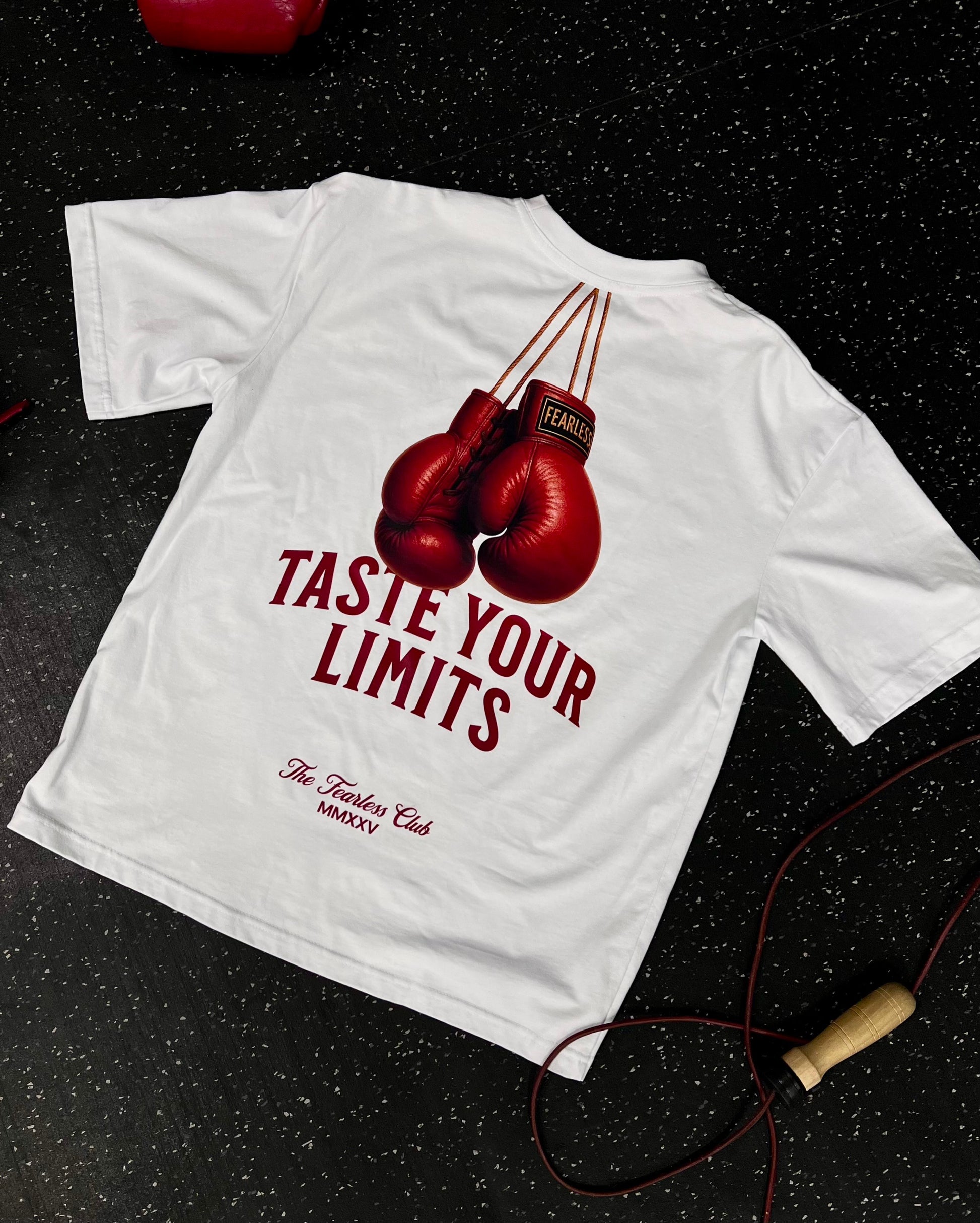 Taste Your Limits
