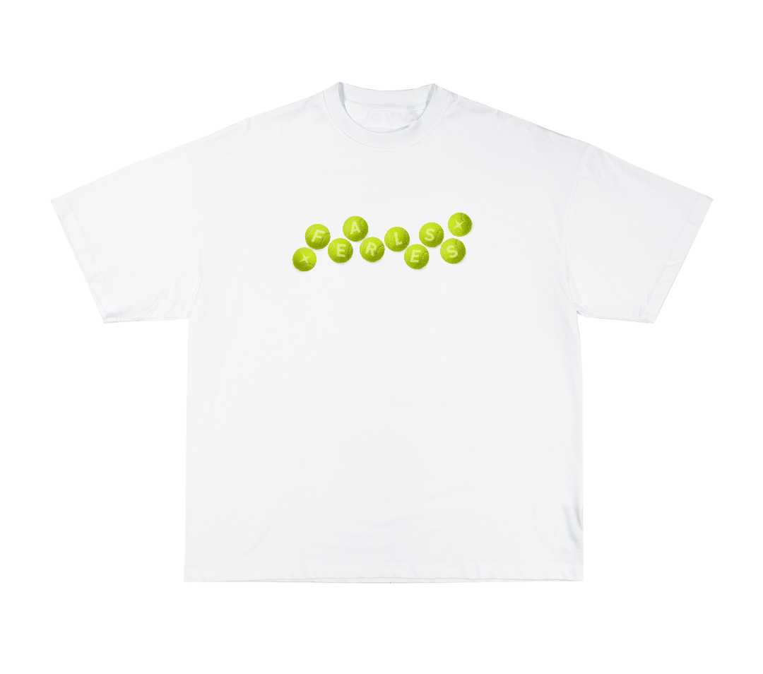 Chase Greatness White